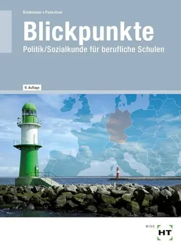 Produktbild: Blickpunkte: Politik/Sozialkunde für berufliche Schulen
