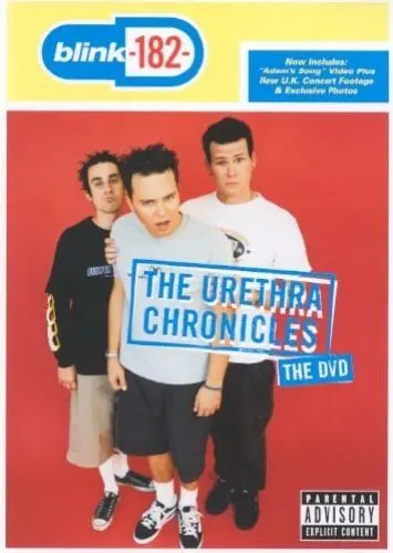 Produktbild: Blink 182 - The Urethra Chronicles