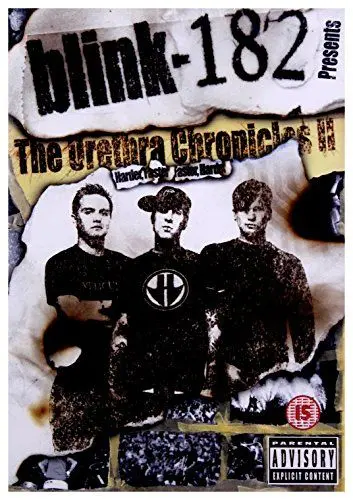 Produktbild: Blink 182 - The Urethra Chronicles II