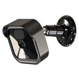 Produktbild: Blink Outdoor Kamerahalterung, Verstellbare Wandhalterung mit Schutzhülle für Blink Outdoor Kamera und Blink Indoor Sicherheitskamera System (Schwarz, 1 Stück)