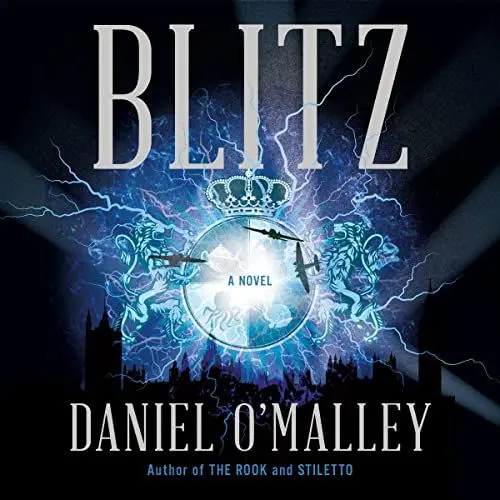Produktbild: Blitz: A Novel