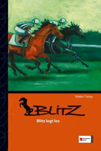 Produktbild: Blitz, Band 06: Blitz legt los