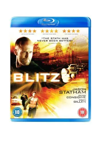 Produktbild: Blitz (Blu-ray)