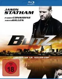 Produktbild: Blitz - Cop Killer vs. Killer Cop (Blu-ray)