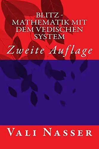 Produktbild: Blitz - Mathematik mit dem Vedischen System: Zweite Auflage