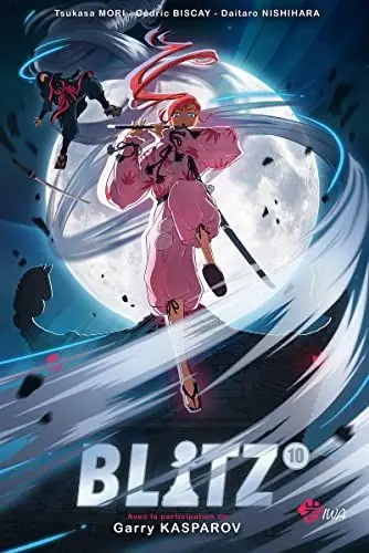 Produktbild: Blitz - Tome 10