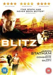 Produktbild: Blitz (DVD)