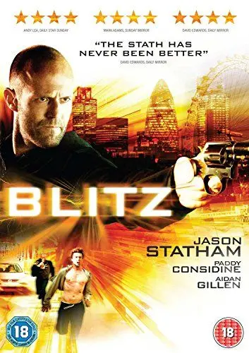 Produktbild: Blitz (DVD)