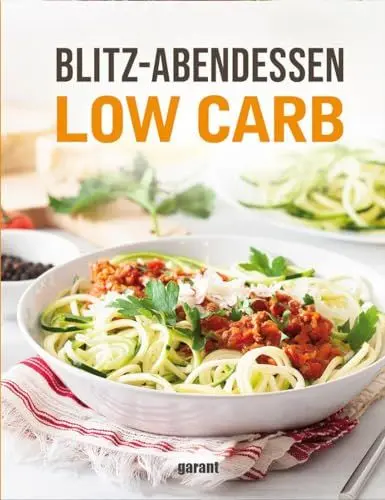 Produktbild: Blitz-Abendessen Low Carb