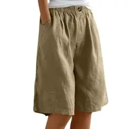 Produktbild: Blitzangebote Des Tages Cargo Shorts Damen Sommer Kurze Sporthose Damen Grosse Grössen Wandershorts Damen Sommer Damen Lässige Shorts Damen Reisen Shorts Damen Shorts Sport Meine Bestellungen Sale