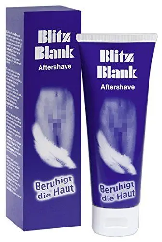 Produktbild: BlitzBlank Aftershave 80 ml