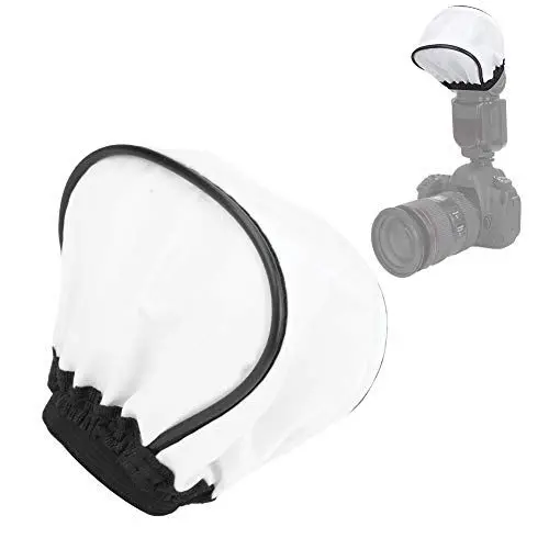 Produktbild: Blitzdiffusor, Softbox-Diffusor, Nützlich und Langlebig, Elastisch für Kamerazubehör für Kamerateile für Fotografiezubehör für Fotografen