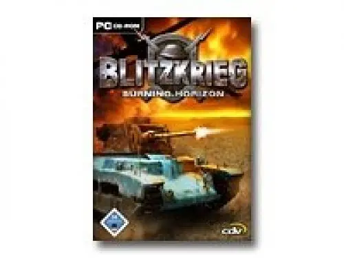Produktbild: Blitzkrieg - Burning Horizon