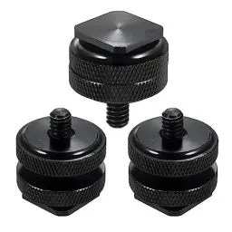 Produktbild: Blitzschuh-Adapter mit 1/4