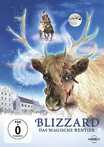 Produktbild: Blizzard - Das magische Rentier