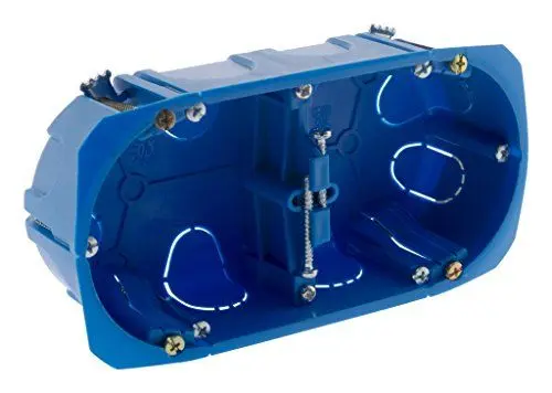 Produktbild: BLM 120283 Räucherbox, blau