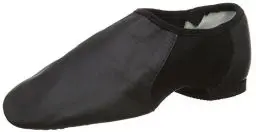 Produktbild: Bloch Damen Neo-Flex Slip On Tanzschuhe-Jazz & Modern, Schwarz (Black), 39 EU, (9 US)