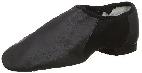 Produktbild: Bloch Damen Neo-Flex Slip On Tanzschuhe-Jazz & Modern, Schwarz (Black), 39 EU, (9 US)