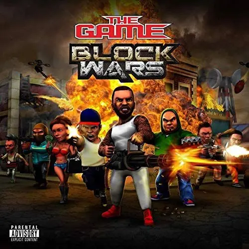 Produktbild: Block Wars - O.S.T.