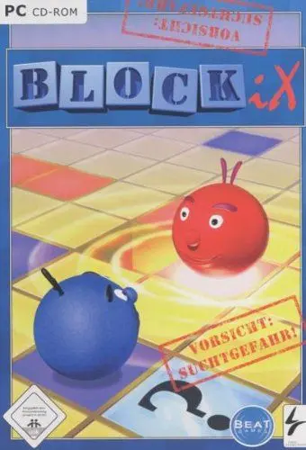 Produktbild: BLOCKiX