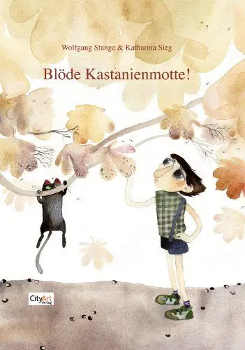 Produktbild: Blöde Kastanienmotte
