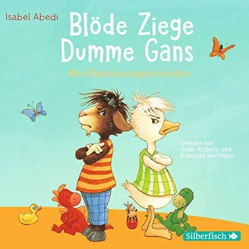 Produktbild: Blöde Ziege - Dumme Gans: 1 CD