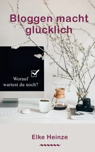 Produktbild: Bloggen macht glücklich