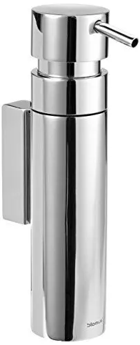 Produktbild: Blomus 68683 NEXIO Seifenspender in edler Optik, Seifendosierer aus Edelstahl poliert