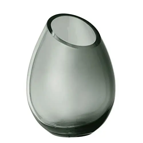 Produktbild: Blomus Vase-65963 Vase, Glas, Smoke, S