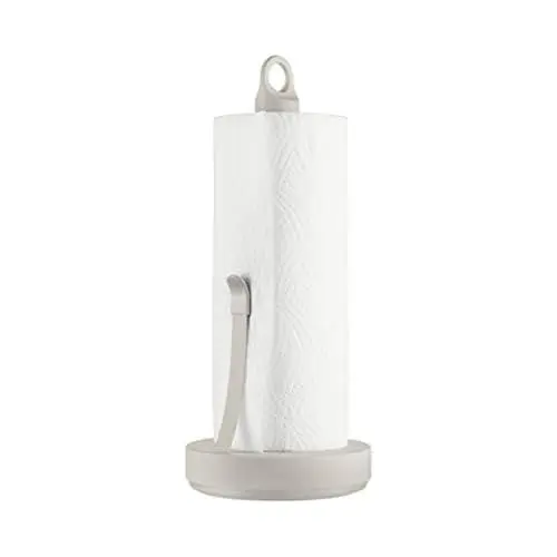 Produktbild: blomus 64365 Küchenrollenhalter, Edelstahl, Moonbeam