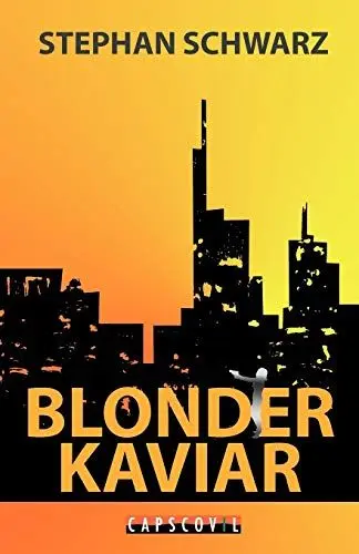 Produktbild: Blonder Kaviar: Kriminalroman mit Elektroauto fahrenden Kommissaren