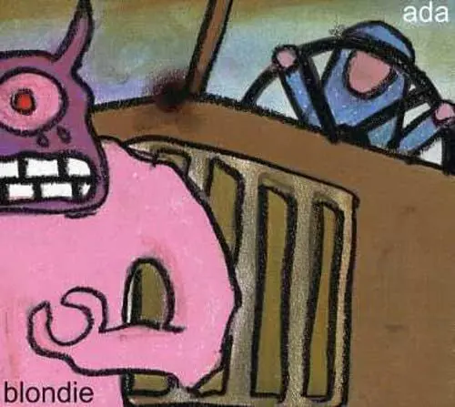 Produktbild: Blondie