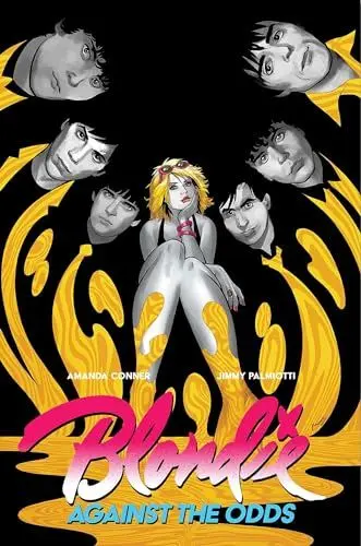 Produktbild: Blondie: Against the Odds