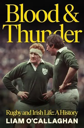 Produktbild: Blood And Thunder: Rugby and Irish Life: A History