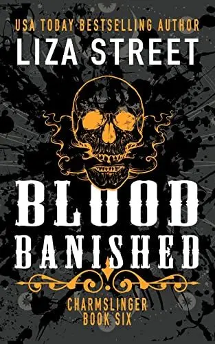 Produktbild: Blood Banished (Charmslinger, Band 6)