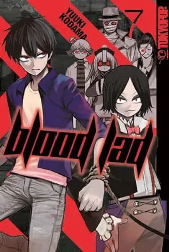Produktbild: Blood Lad 07: Ein Tropfen, viel Pulver
