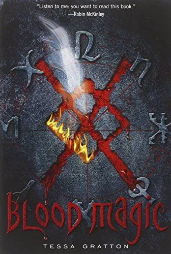 Produktbild: Blood Magic (Blood Journals)