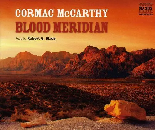 Produktbild: Blood Meridian (Contemporary Classics)