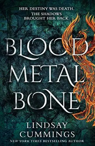 Produktbild: Blood Metal Bone: An epic new fantasy novel, perfect for fans of Leigh Bardugo
