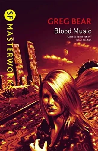 Produktbild: Blood Music (S.F. MASTERWORKS)