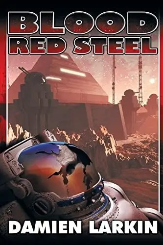Produktbild: Blood Red Steel