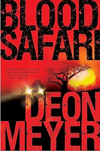 Produktbild: Blood Safari (Lemmer Mysteries, Band 1)