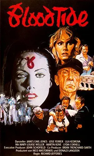 Produktbild: Blood Tide (VHS)