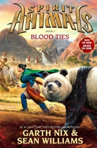 Produktbild: Blood Ties: Volume 3 (Spirit Animals)