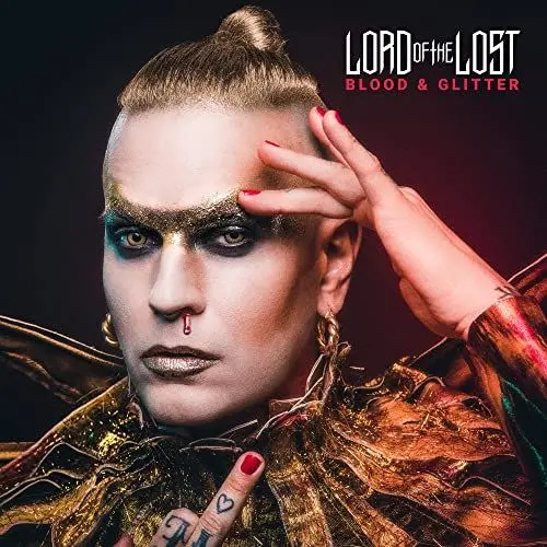 Produktbild: Blood & Glitter