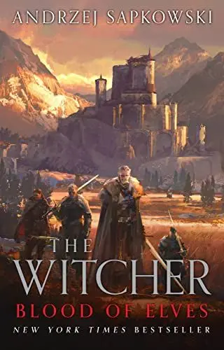 Produktbild: Blood of Elves (The Witcher, 3)