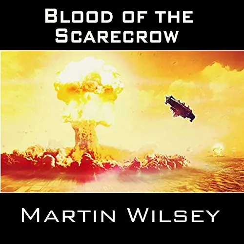 Produktbild: Blood of the Scarecrow: Solstice 31 Saga, Book 3