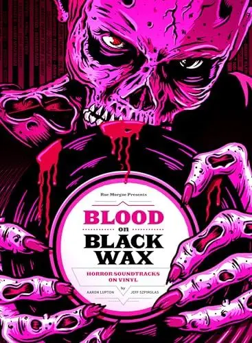 Produktbild: Blood on Black Wax: Horror Soundtracks on Vinyl (Expanded Edition)