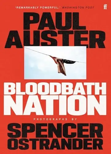 Produktbild: Bloodbath Nation: 'One of the most anticipated books of 2023.' TIME magazine