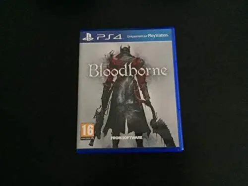 Produktbild: Bloodborne
